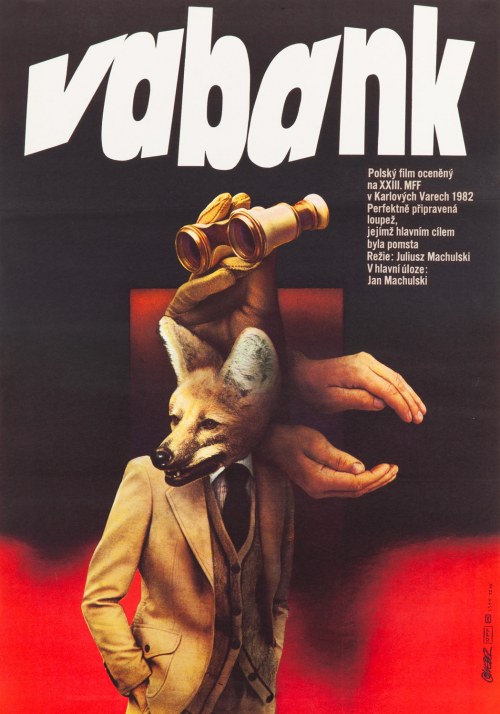 Vabank, 1982, Jan Weber
