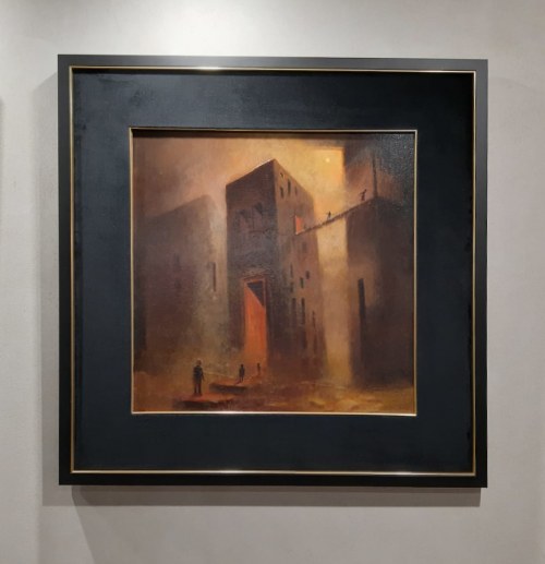 Inicjacja, Dawid Figielek