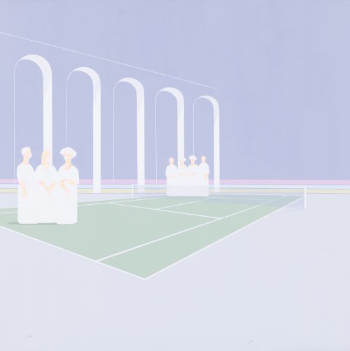 Game by the rules, 2023, Oleh Lavrii
