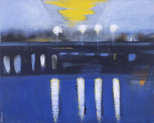 Refleksy, 2023, Andrzej Wirpszo