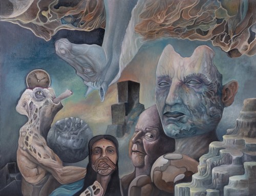 Pygmalion, 2021, Paweł Batura