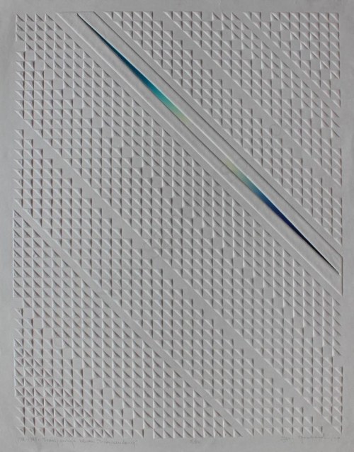 Transfiguracja klucza „Transcendencji”, Jerzy Grabowski
