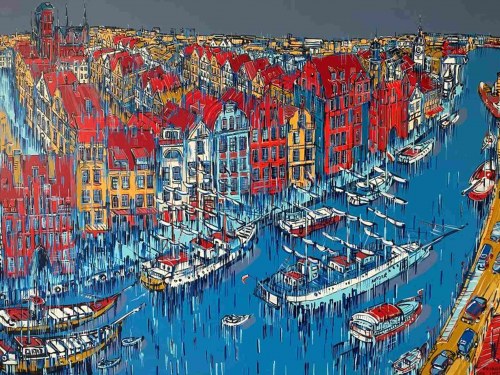 Gdańsk, 2019, Joanna Mieszko-Nita