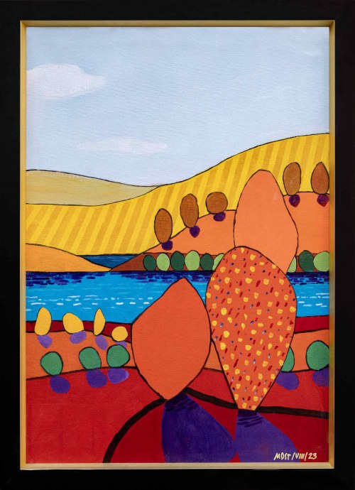 Lato VIII, 2023, Michał Ostaniewicz