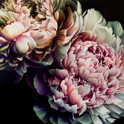 Floral Symphony, 2023, Dominika Krulak