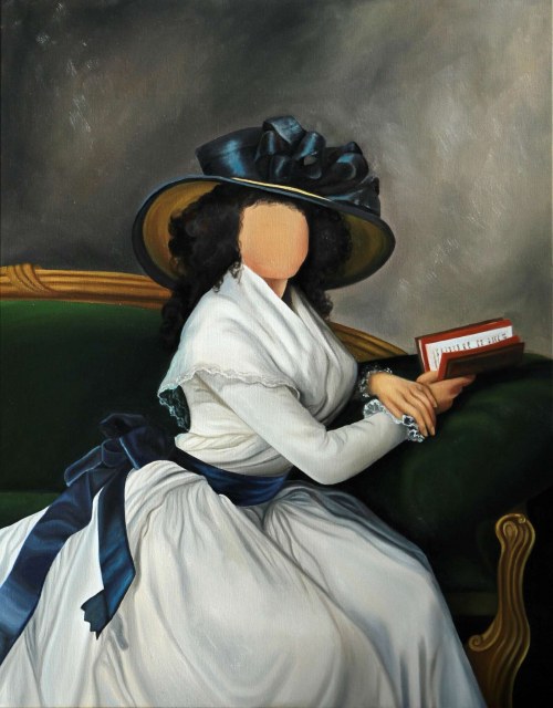 Comtesse de La Chatre, 2023, Daria Zbień