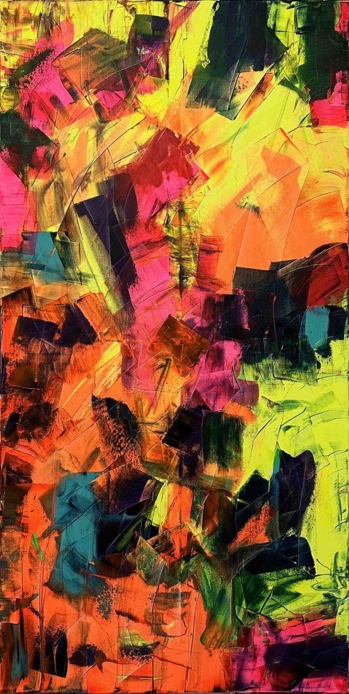 Infinity, 2023, Paulina Robotycka