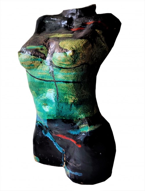 Akt nr IV, 2023, Marzena Uryszek