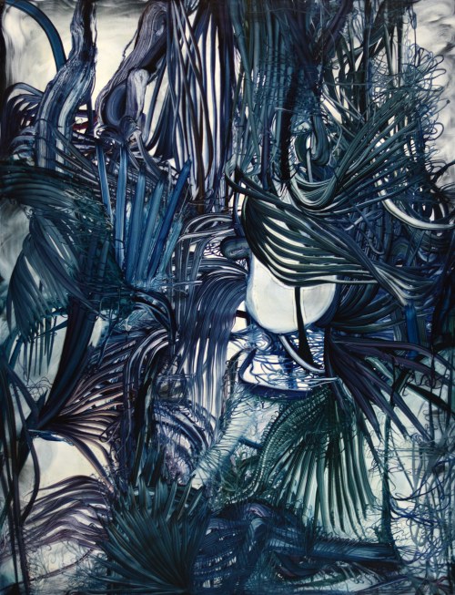 Tender is the Night, 2022, Edyta Hul