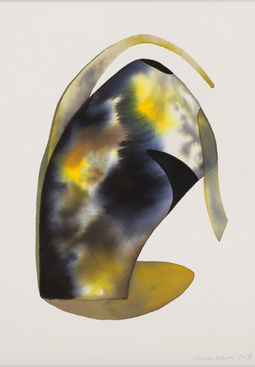 Pancerz II, 2023, Malwina Nahorny