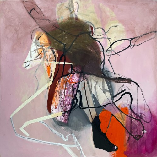 Rose scene, 2010, Agata Czeremuszkin-Chrut