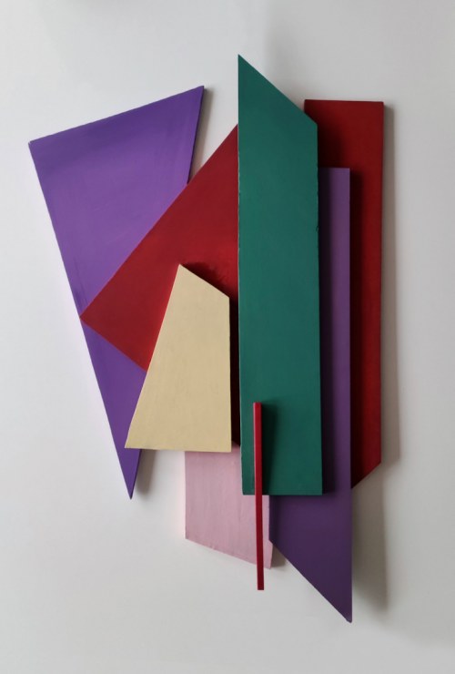 Kompozycja architektoniczna 28, Klaudia Malczyk