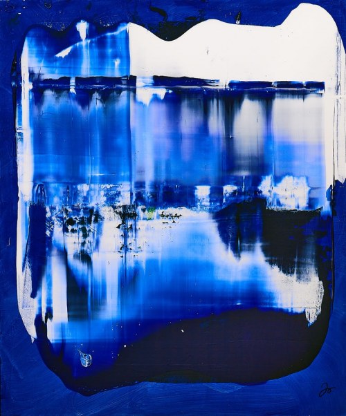 Deep Blue, Joanna Gierwielaniec