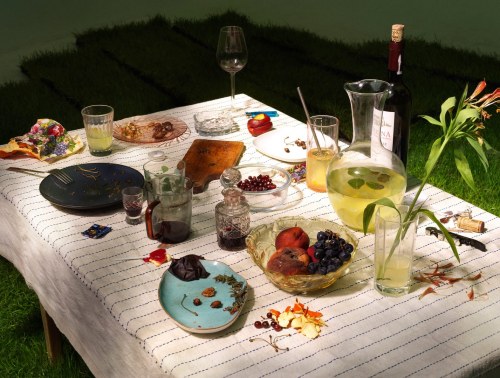 Memory is not the End #8, Tomek Wysocki