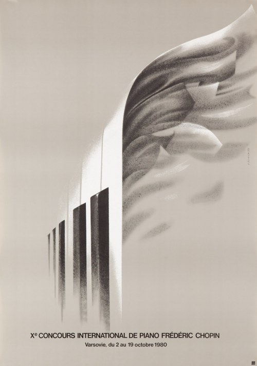 Xth Concours International De Piano Frederic Chopin, 1979, Karol Śliwka