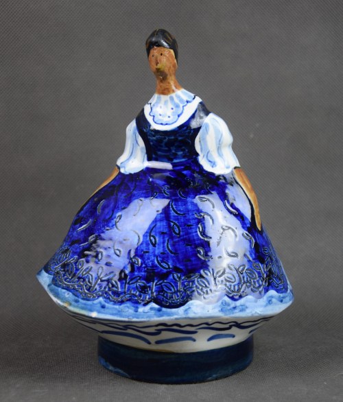 Figurka, Warszawa 1957 r., Helena i Lech Grześkiewicz