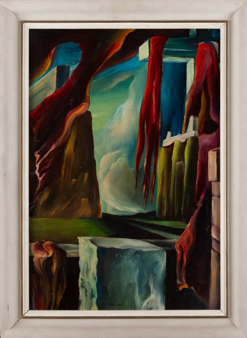 Czerwona draperia, Henryk Kozakiewicz