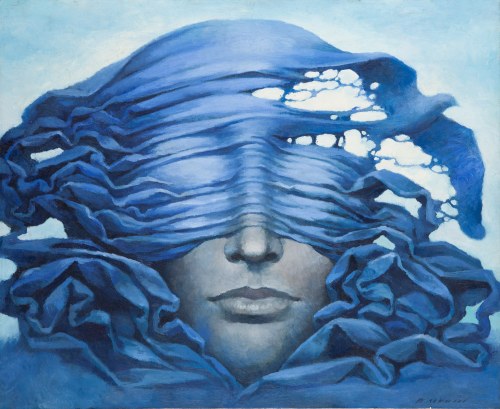 The Gull, 1997, Wiesław Wałkuski