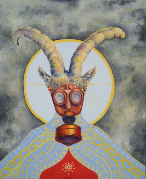 Archetyp III, seria "Jestem, która jestem", Anna Pacholik