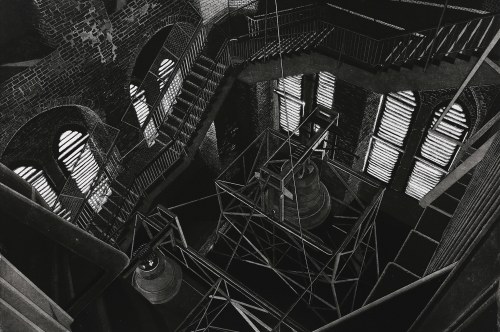 Staircase I, Dominik Włodarek