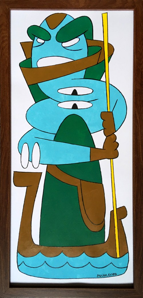 Charon, Igor Chołda