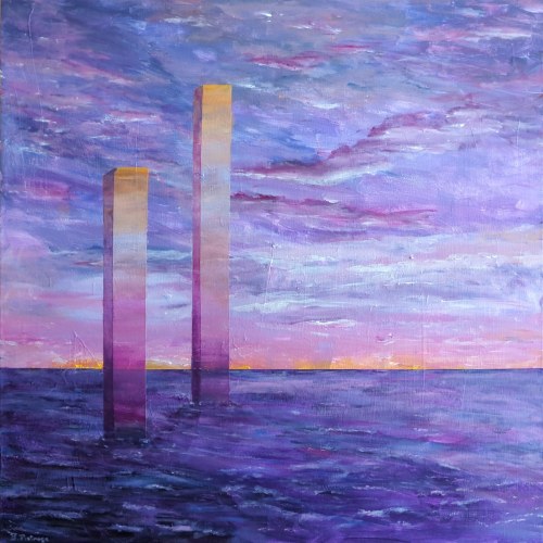 SEA II, 2023, Bernard Pietraga