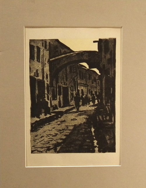 Stare Miasto, Józef Tom