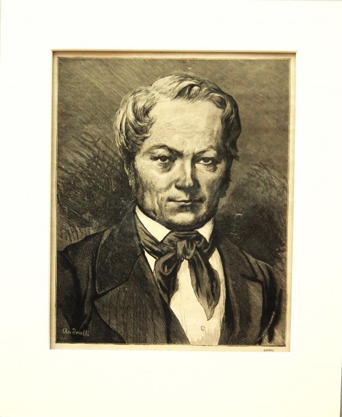 Ignacy Chodźko, Michał Elwiro Andriolli