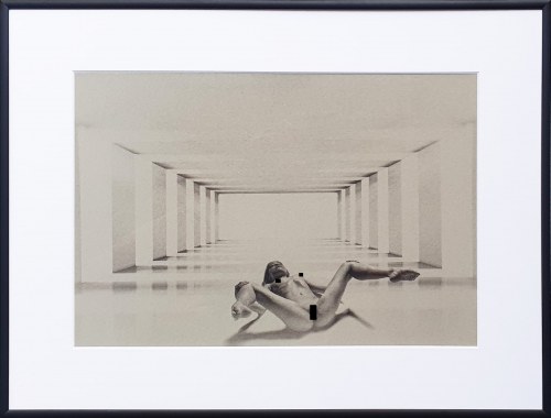 PARCHEGGIO, 2016, Flavio Marinoni
