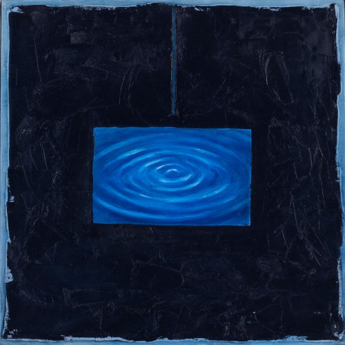 Symetria X, 2016, Krzysztof Musiał