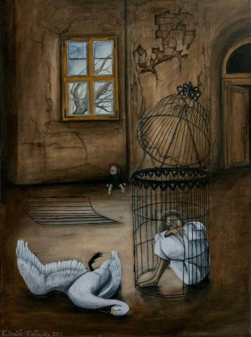 Requiem, 2022, Ewa Sepioło-Krełowska
