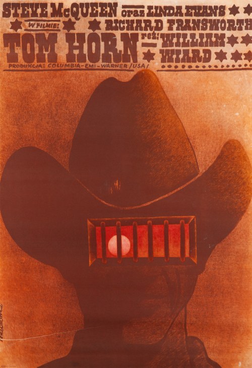 Tom Horn, 1982, Włodzimierz Terechowicz