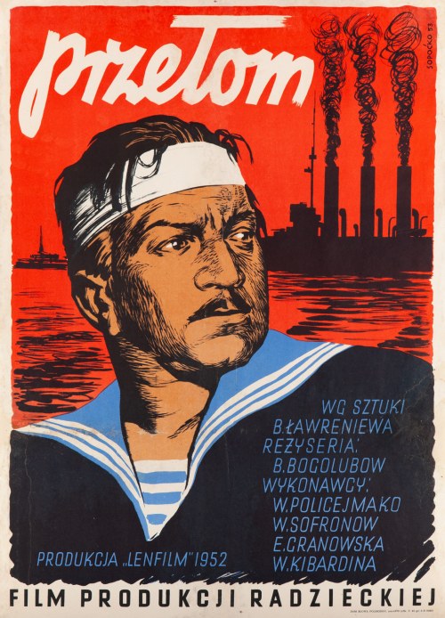 Przełom, 1953, Konstanty Maria Sopoćko