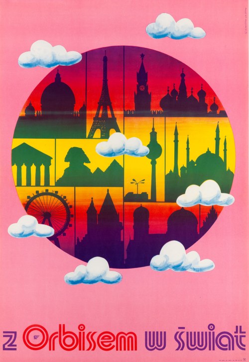 Z Orbisem w świat, 1973, Hubert Hilscher