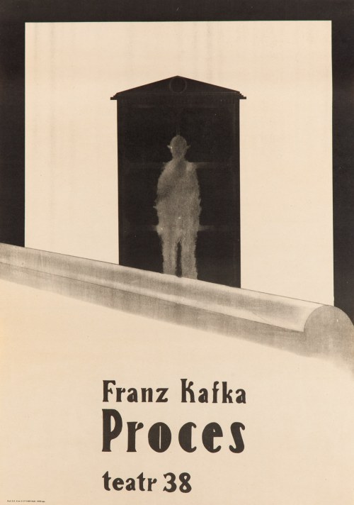 Proces, Teatr 38, Franz Kafka