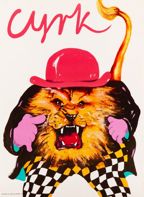 Cyrk, 1986, M.Piotrowska & A.Drab