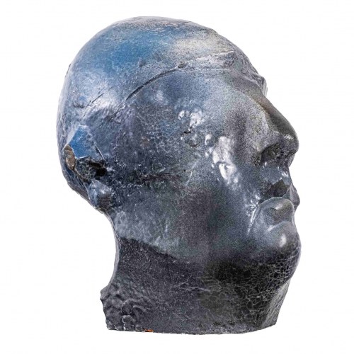 Portret X (unikat), 2014, Adam Myjak