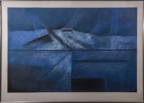 Biały Brzeg, 1997, Barbara Pszczółkowska-Kasten