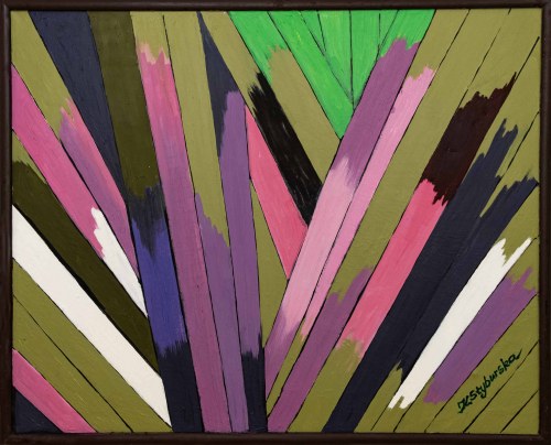 Estrogeny, 1996, Krystyna Styburska
