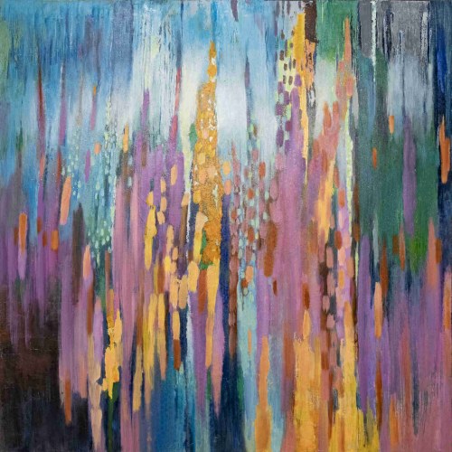 Rytmy łubinu, 1992, Maria Niedźwiedź-Suchońska