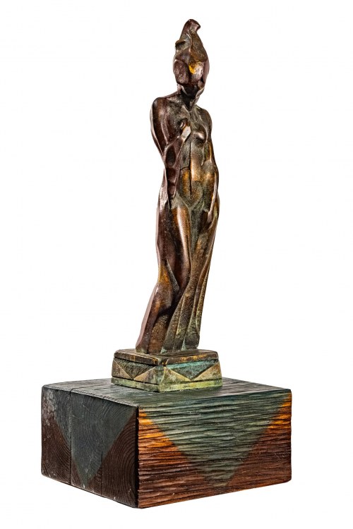 Wenus (emisja 4-4), 2019, Krzysztof Ostrzeszewicz