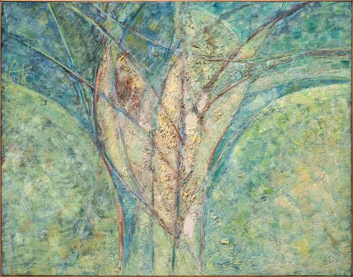 Fleur de jour, 2006, Aleksandra Ławicka-Cuper