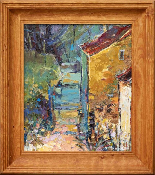 Miejsce, 2019, Józef Michałek