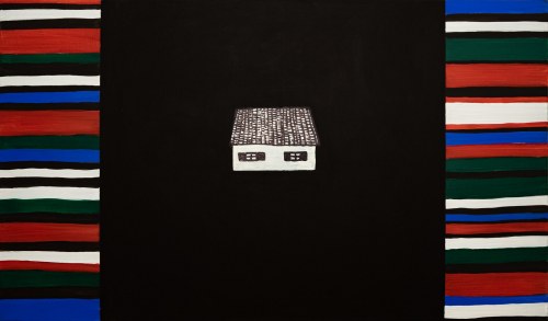 Pod twym okienkiem, 2014, Joanna Mrozowska