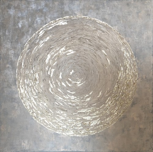 Gentle glow, 2022, Monika Wałęga