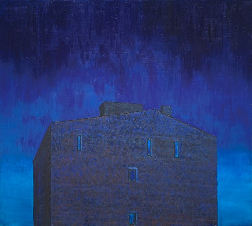 Zmrok, 2014/2015, Katarzyna Dyjewska
