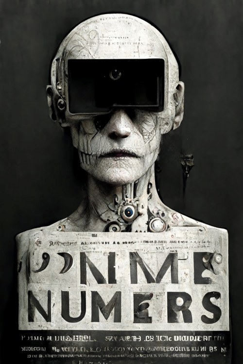 PNME NUMERS 2011, Arkadiusz Marcinkowski