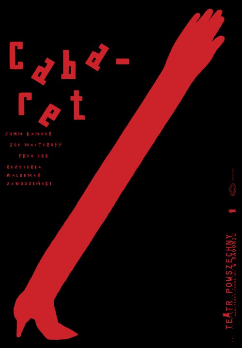 Cabaret (Teatr Powszechny w Radomiu), 2015, Lech Majewski