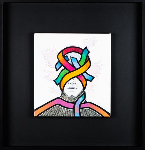 Motyl i skafander, 2011, Teodor Durski