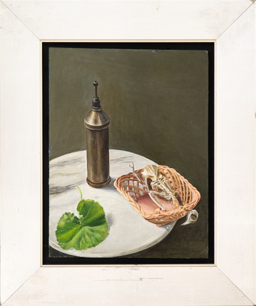 Martwa natura, 1998-1999, Tomasz Karabowicz